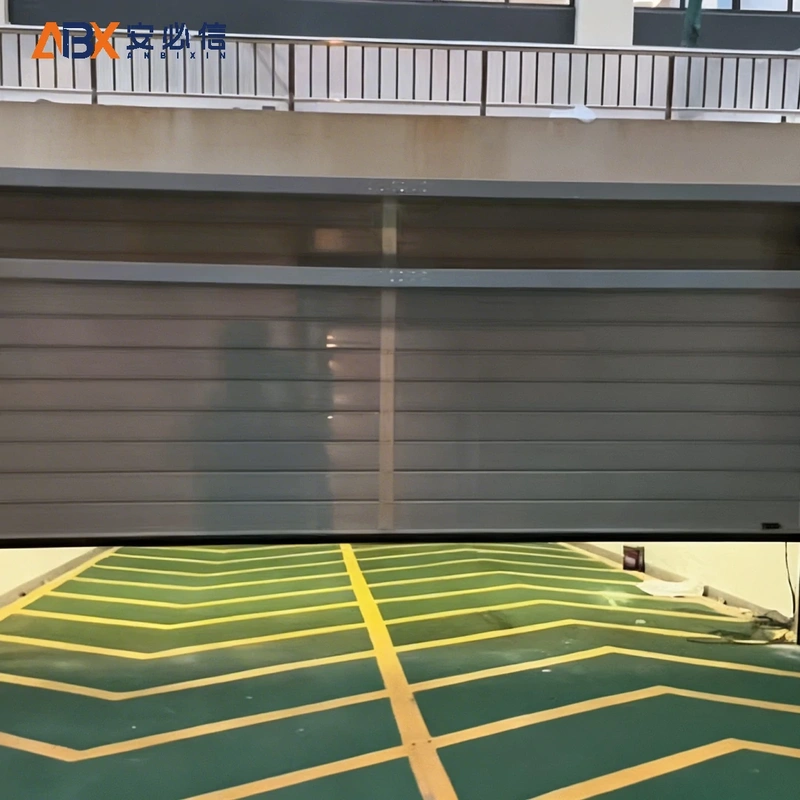 贵阳市消防快速门